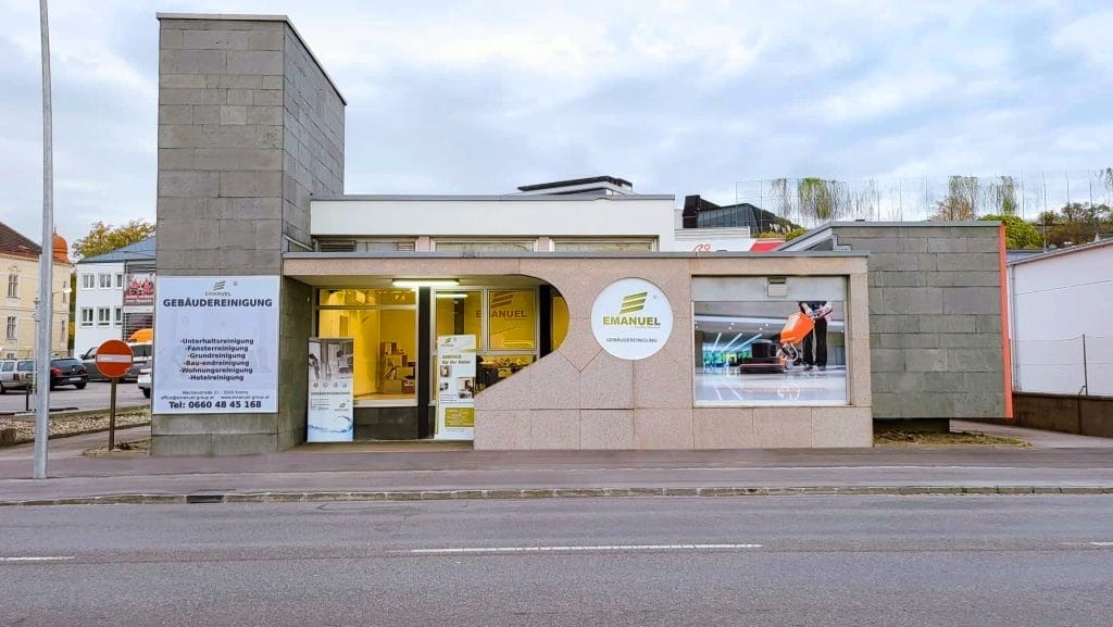 Professionelle Reinigungsdienste in Krems