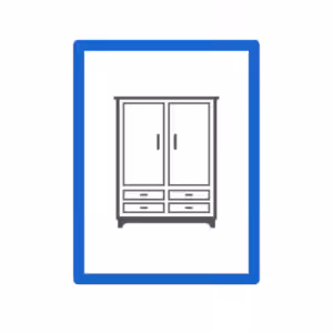 Was ist das 4-Farb-Code-System? 5 Blau fuer Moebel und Schraenke 480x480