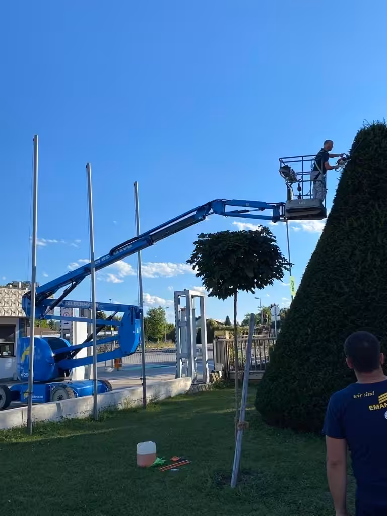 Professionelle Reinigungsdienste in Krems