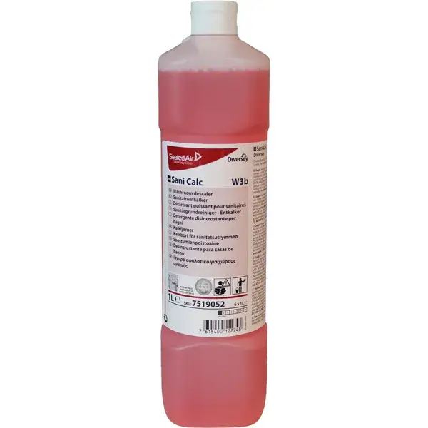 9475468cfab81775104ae27acd89c51c34597a29 sanitaerreiniger diversey taski sani calc w3b 1 l