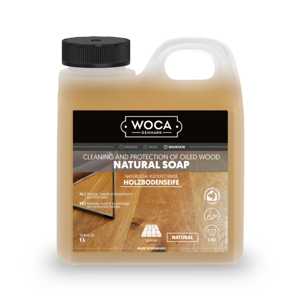 Woca Holzbodenseife